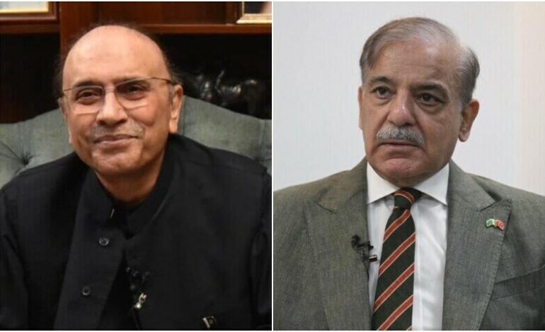 President, PM reaffirm commitment for workers’ welfare on Labour Day