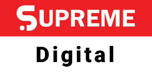 Supreme Digital logo