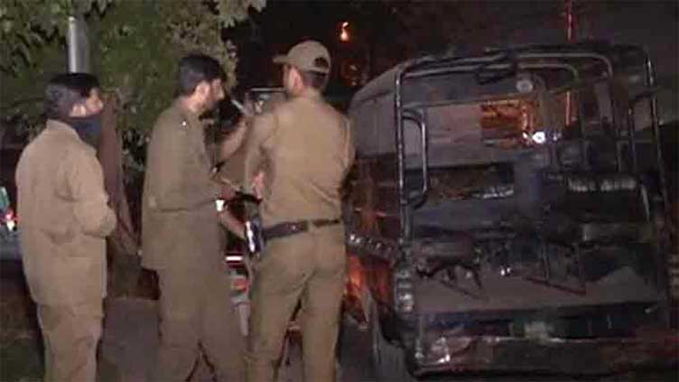 Robber killed in Sadiqabad police ‘encounter’